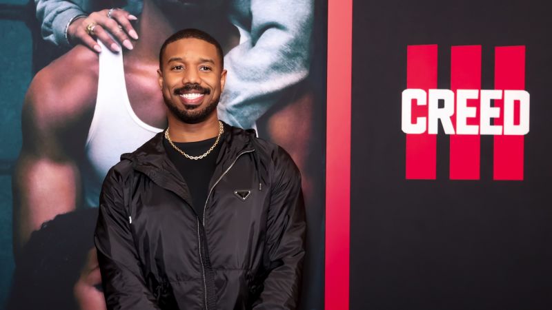 Analysis: Michael B. Jordan reminds us of a valuable lesson about kindness  | CNN