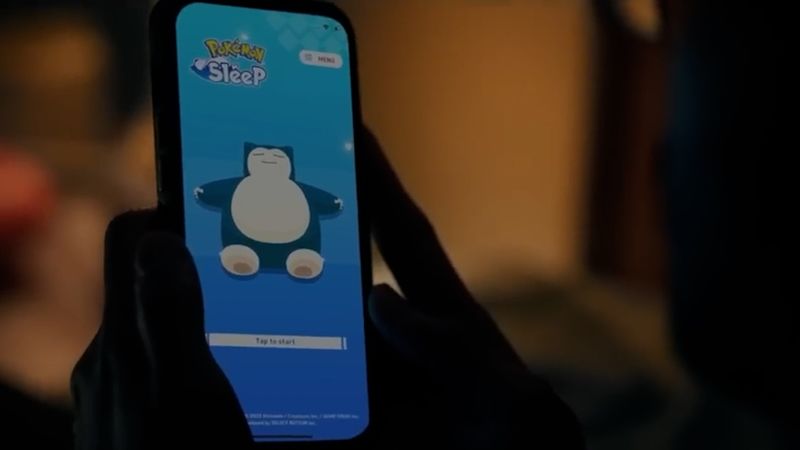 By getting a good night’s sleep, you can collect Pokémon in this new game | CNN Business