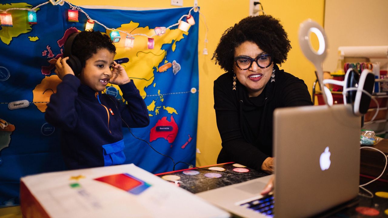 More Black families are homeschooling their children. Here is why CNN