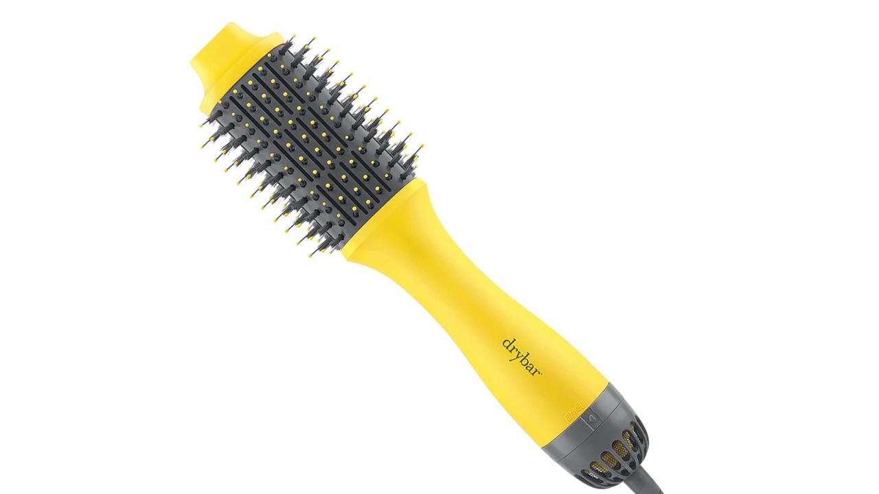 Amazon Double Shot Oval Blow-Dryer Brush