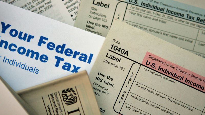 The biggest tax changes you’ll see | CNN Business