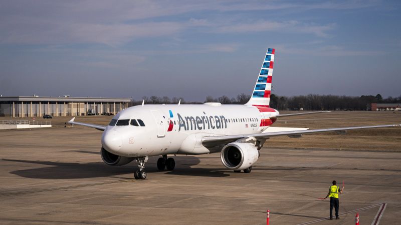 American Airlines guarantees family seating in new customer service plan | CNN