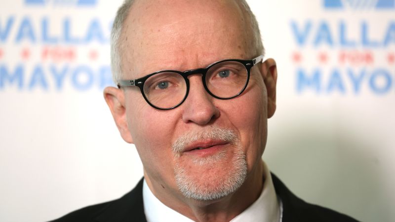 NextImg:Vallas will advance to runoff in Chicago mayor's race, CNN projects, as incumbent Lightfoot looks to hold on | CNN Politics