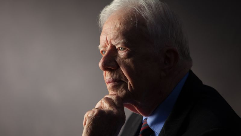 NextImg:Jimmy Carter embodies the 'road not taken' by many White evangelical Christians | CNN