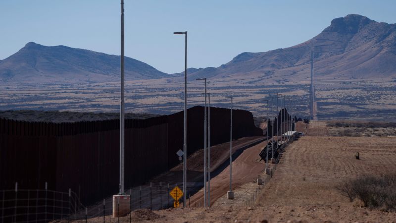 NextImg:Biden administration embraces tough border measures it once rejected | CNN Politics