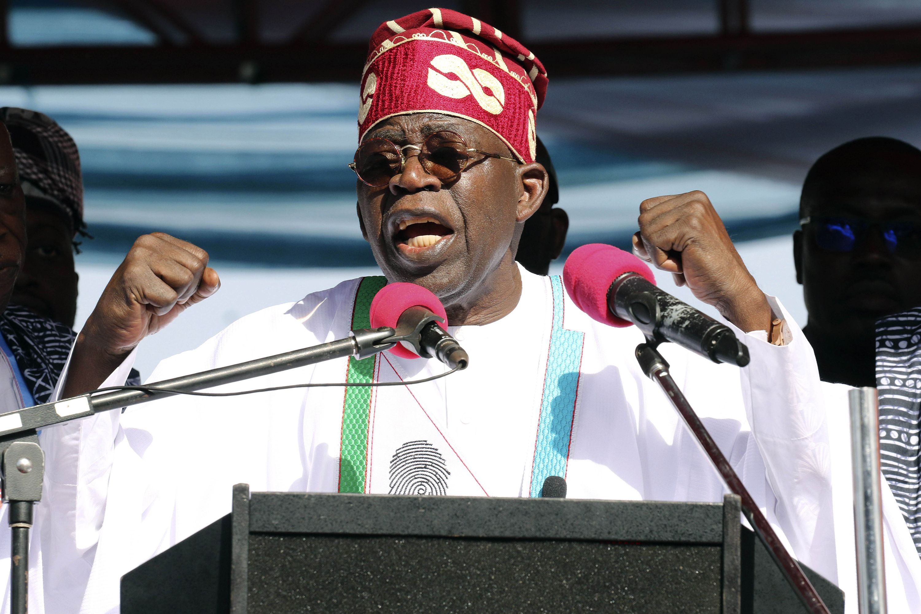 Farmer/Harder class: Tinubu vow to End Crisis in Three Weeks