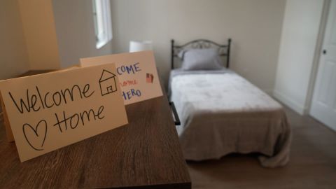 New housing opens for 59 homeless veterans on VA-owned land in Los Angeles — 6 years after 1,200 units were promised New housing opens for 59 homeless veterans on VA-owned land in Los Angeles — 6 years after 1,200 units were promised