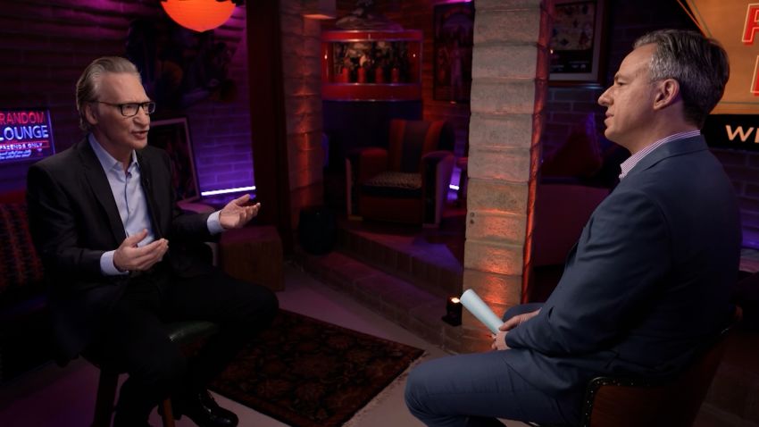 Bill Maher Jake Tapper