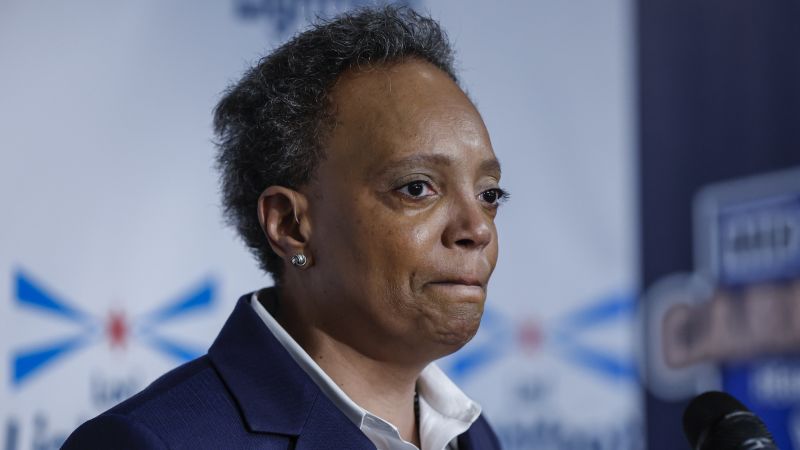 NextImg:Opinion: Lori Lightfoot's fatal political mistake | CNN