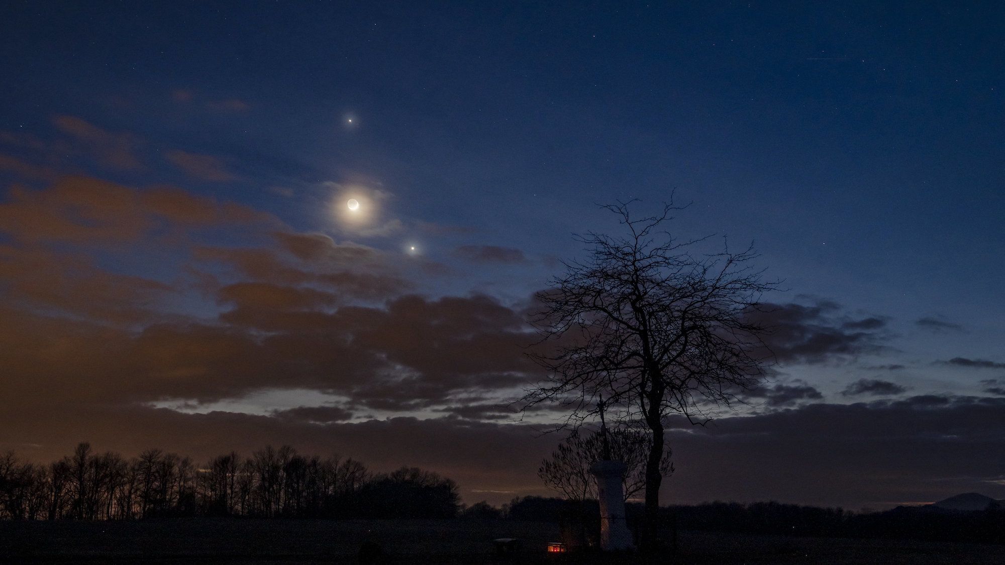 Venus and Jupiter conjunction: How to see it