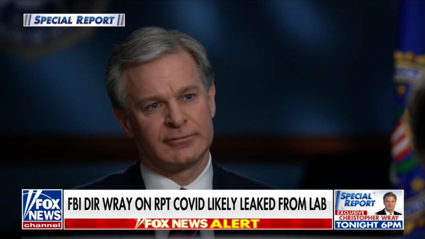 fbi director christopher wray fox news 2 28 23