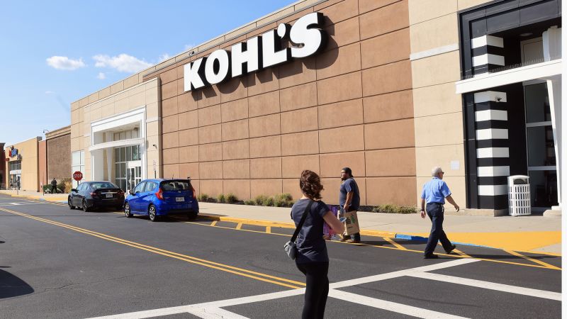 NextImg:Kohl's had a rough holiday | CNN Business