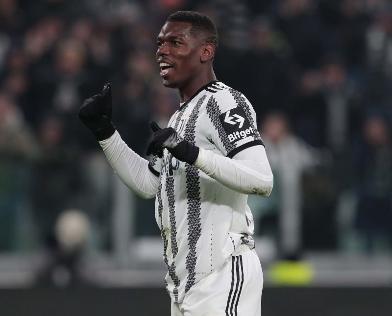 Juventus 2024 pogba jersey