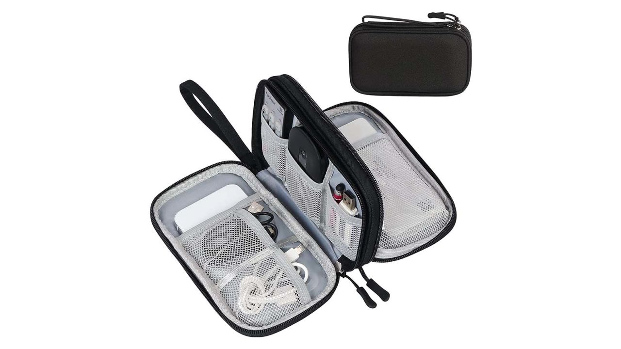 Hynes Eagle Ultra Lightweight Cable Organizer Case