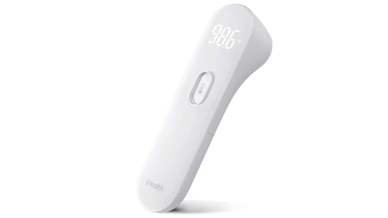 Amazon ihealth thermometer