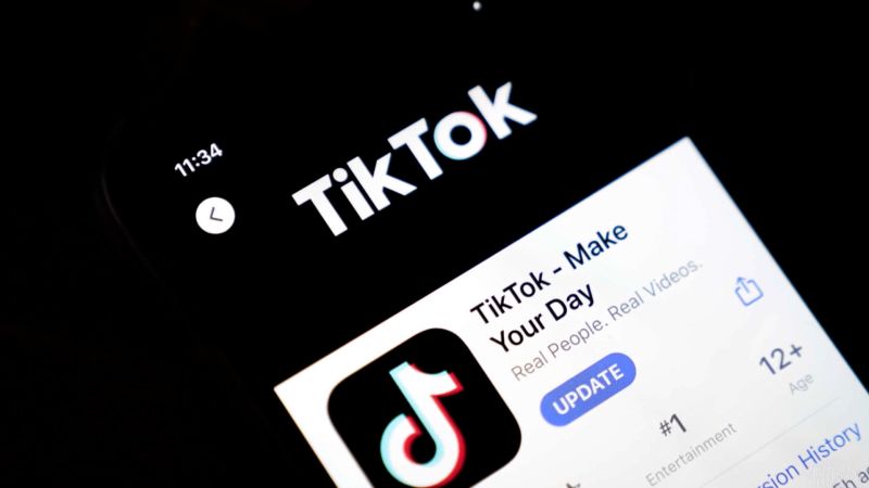 NextImg:NSA chief warns TikTok could censor videos as part of Chinese influence operations | CNN Business