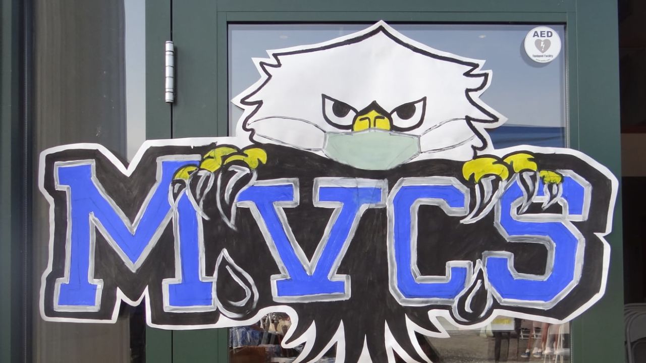 Mid Vermont Christian School was set to play Long Trail School on February 21, but MVCS forfeited the game due to a transgender player on Long Trail's roster, according to the head of school at MVCS, Vicky Fogg.