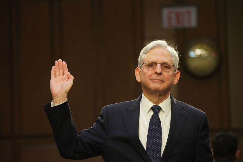 Takeaways From Attorney General Merrick Garland’s Senate Judiciary ...