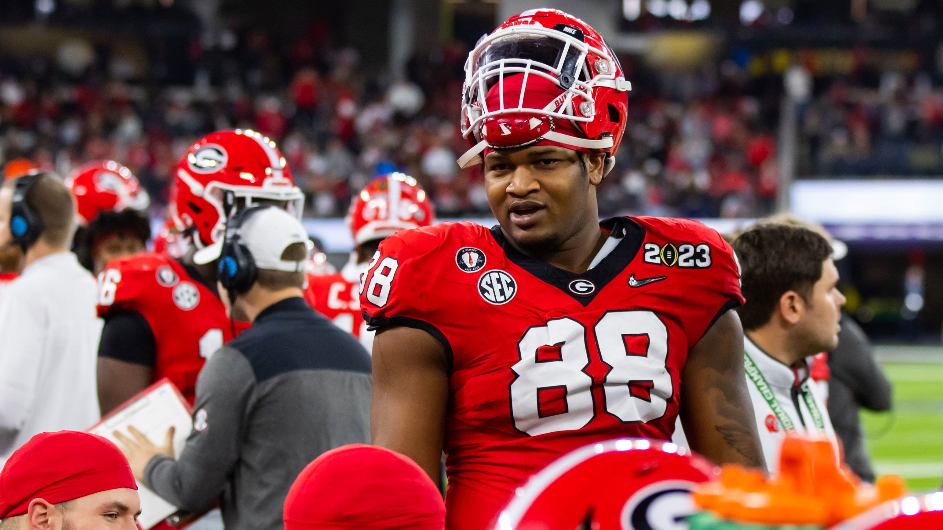 Jalen Carter: Former UGA football star sentenced to probation in