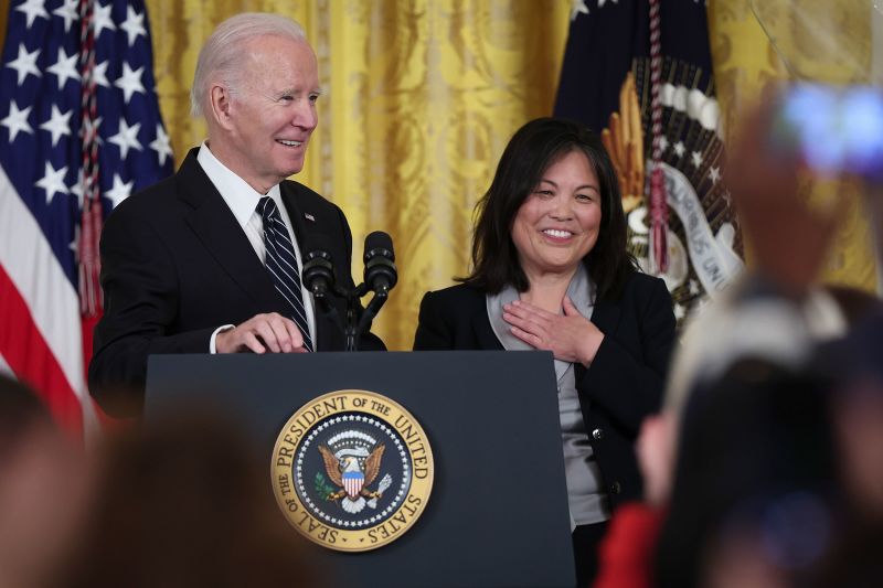 Key Senate Democrats Remain Non-committal On Biden’s Labor Secretary ...