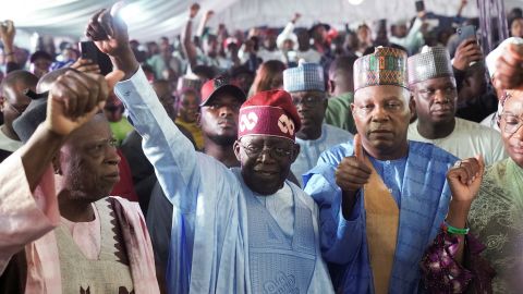Bola Ahmed Tinubu is declared the winner of Nigeria's presidential election, on  March 1. The election was tarnished by allegations of corruption, violence, technical failures and the lowest voter turnout in Nigerian history. 