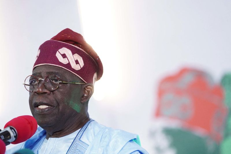 Nigeria’s Bola Tinubu Sworn In As President, Facing Divided Nation And ...