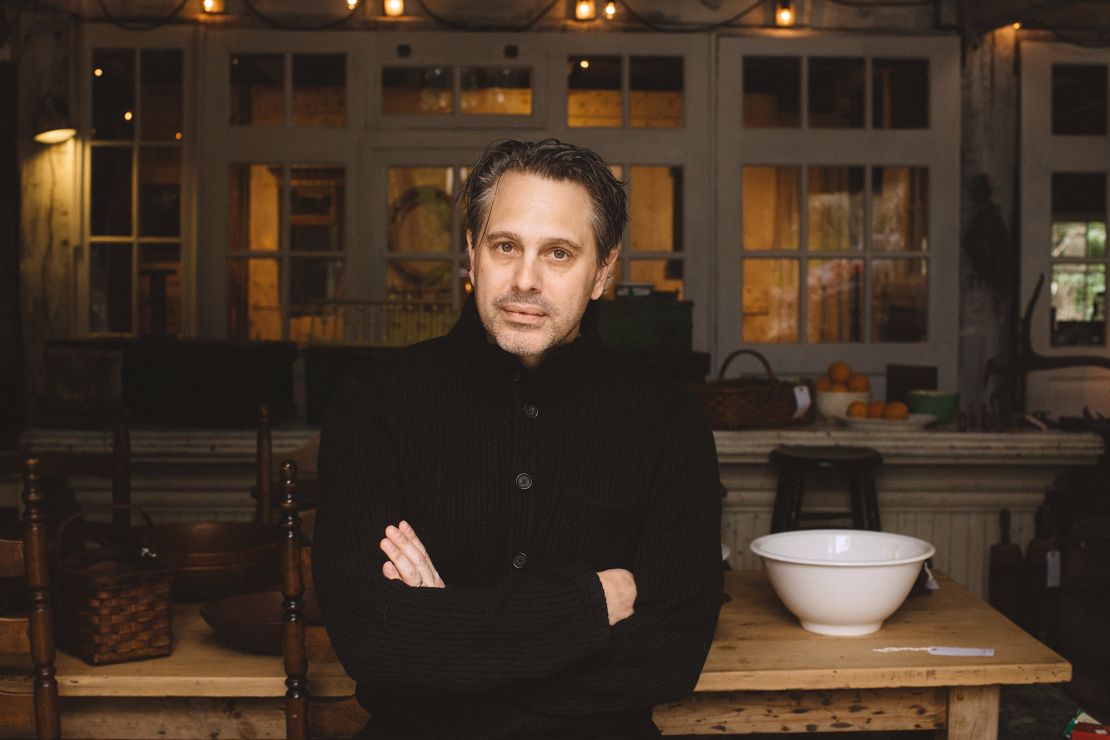 Thomas Sadoski (photo courtesy Catie Laffoon)