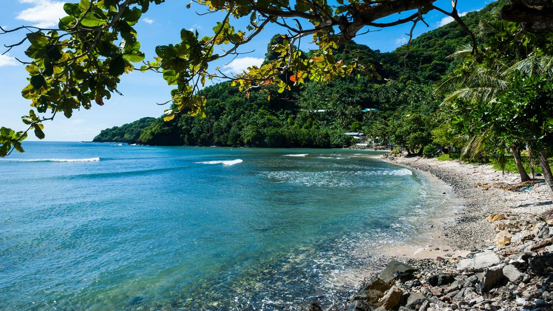 <strong>1. National Park of American Samoa:</strong> The least-visited US national park in 2022 saw just 1,887 visits. Most visitors will need a passport to travel to American Samoa. 