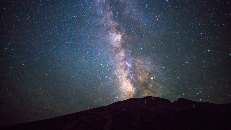 <strong>10. Great Basin National Park, </strong><strong>Nevada:</strong> Mountain peaks meet hot desert valleys here and vast dark skies make for stunning celestial viewing.