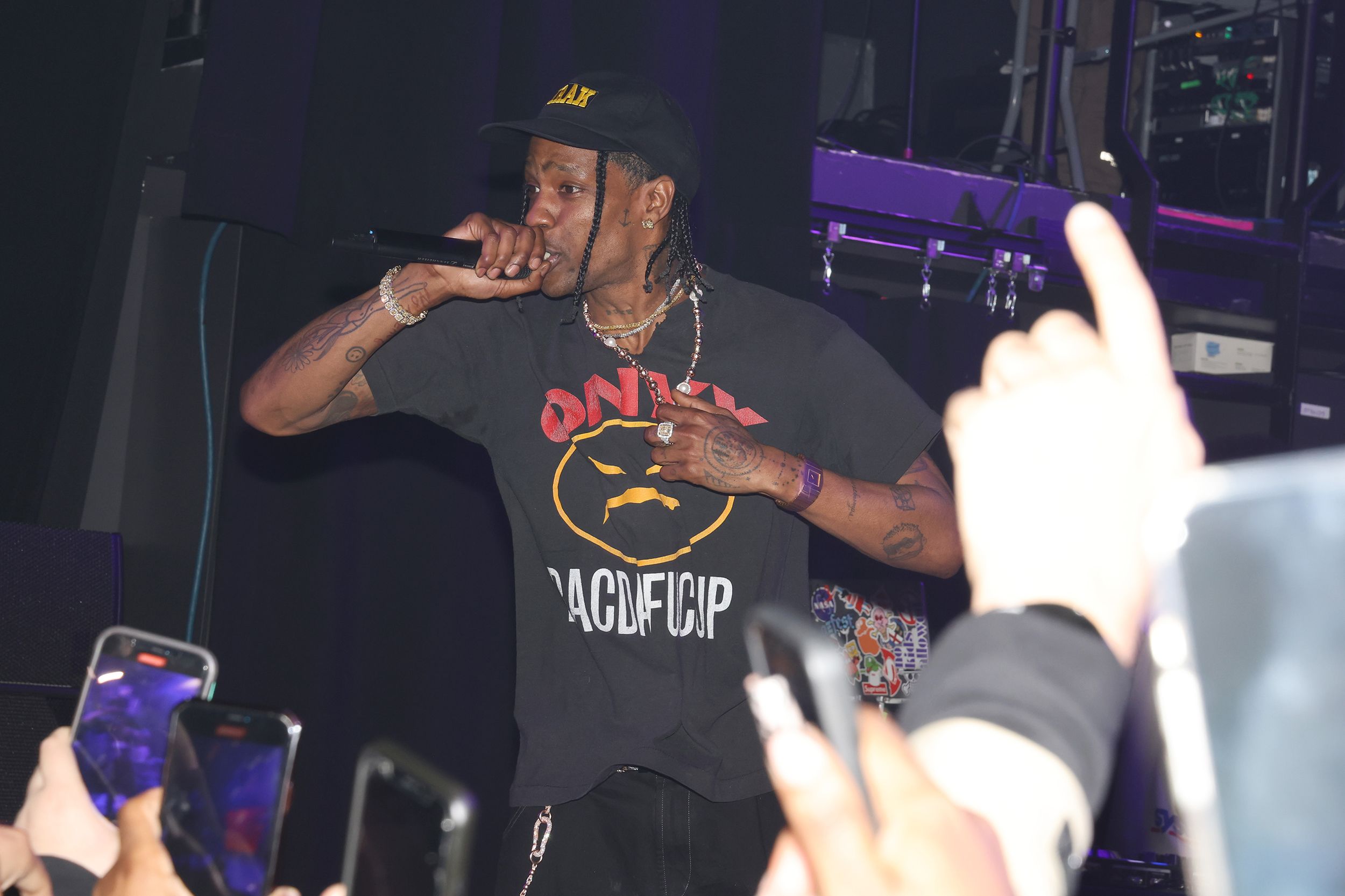 travis scott: Rapper Travis Scott not to be indicted for