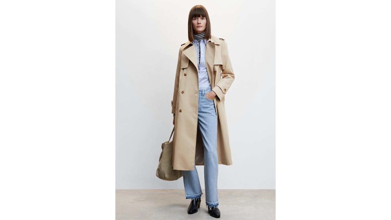 19 best trench coats for women to try in 2023 | CNN Underscored