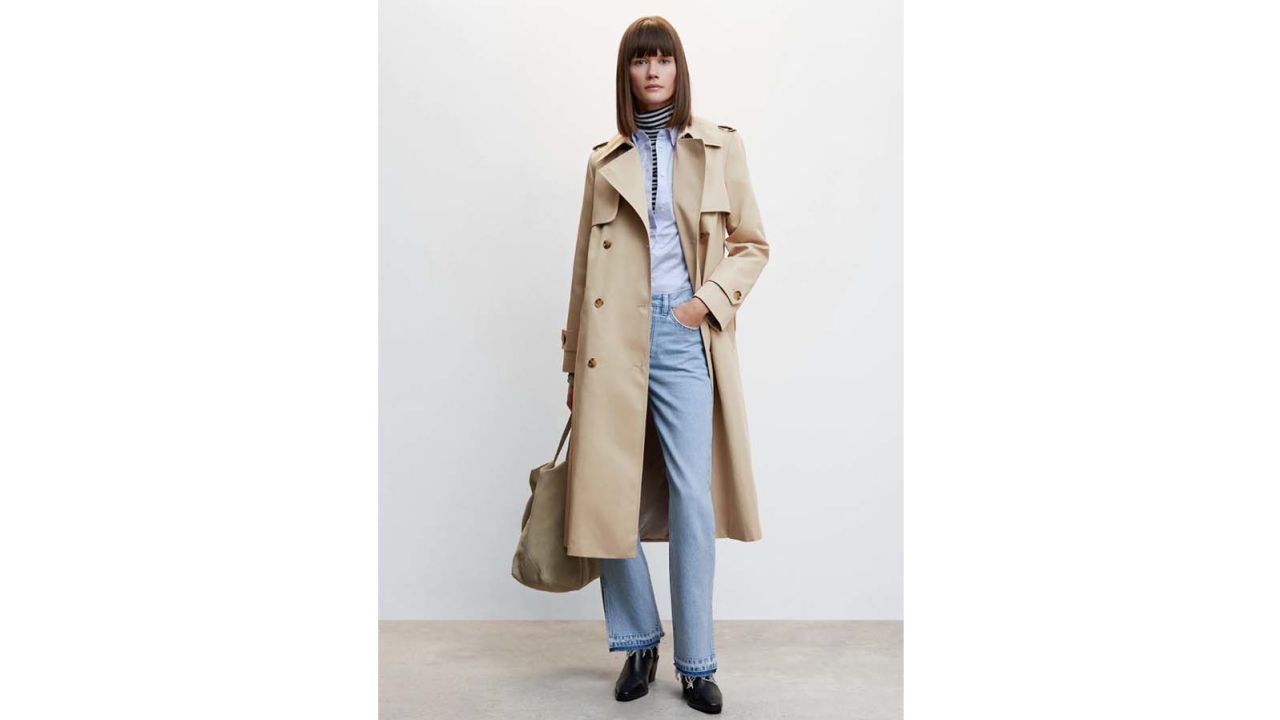 The Best Trench Coats for Women 2023: Reformation, Burberry, Nobis – The  Hollywood Reporter