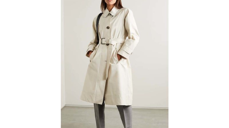 Warmest trench clearance coat