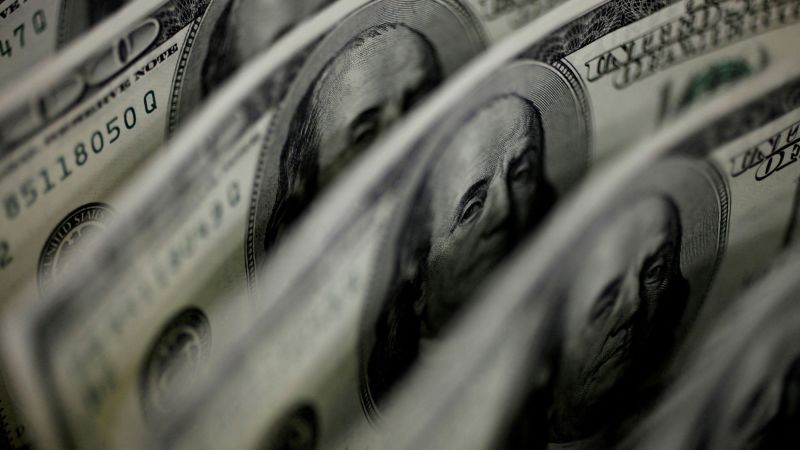 NextImg:The US dollar is at a crossroads | CNN Business
