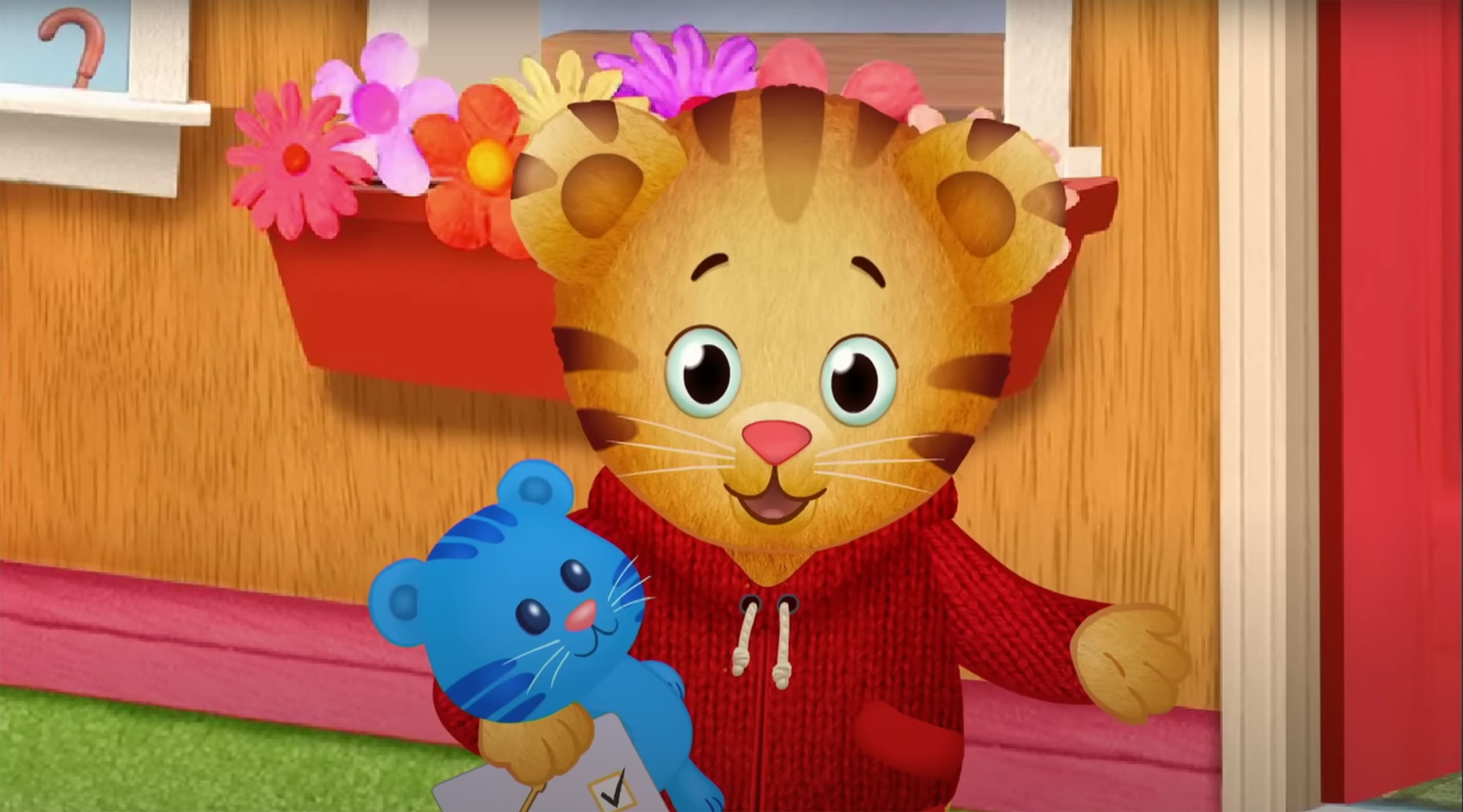 3 messages from Daniel Tiger that teens still need