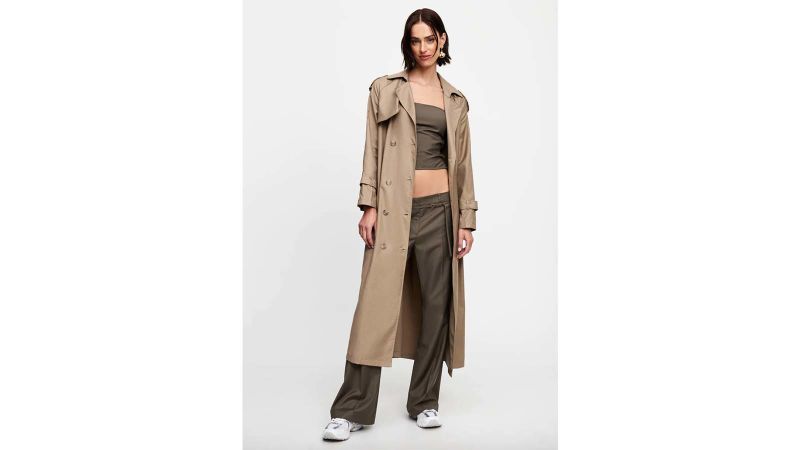 19 best trench coats for women to try in 2023 | CNN Underscored