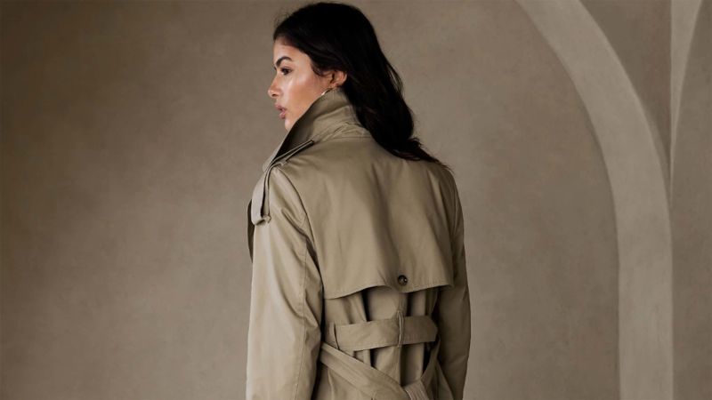 19 best trench coats for women to try in 2023 | CNN Underscored