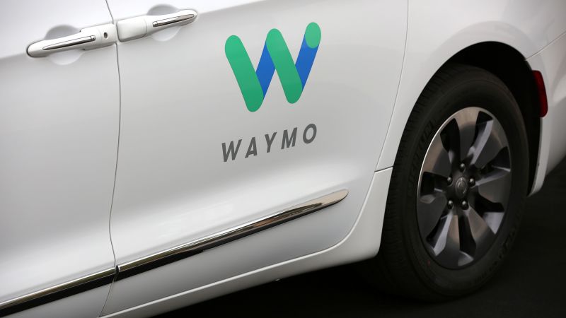 Alphabet’s self-driving car unit has cut 8% of its staff this year
