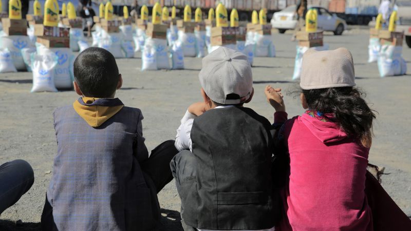 NextImg:Opinion: Too hungry to weep. The tragedy of Yemen's starving children | CNN