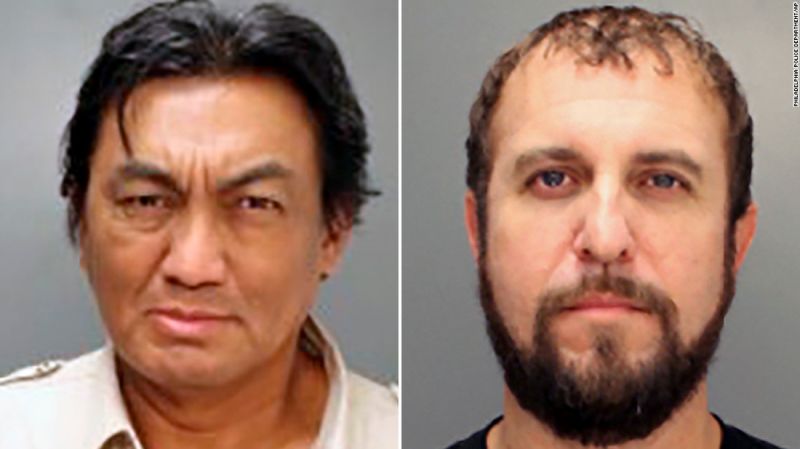 Two men sentenced to probation after bringing guns to 2020 vote count site in Philadelphia | CNN Politics