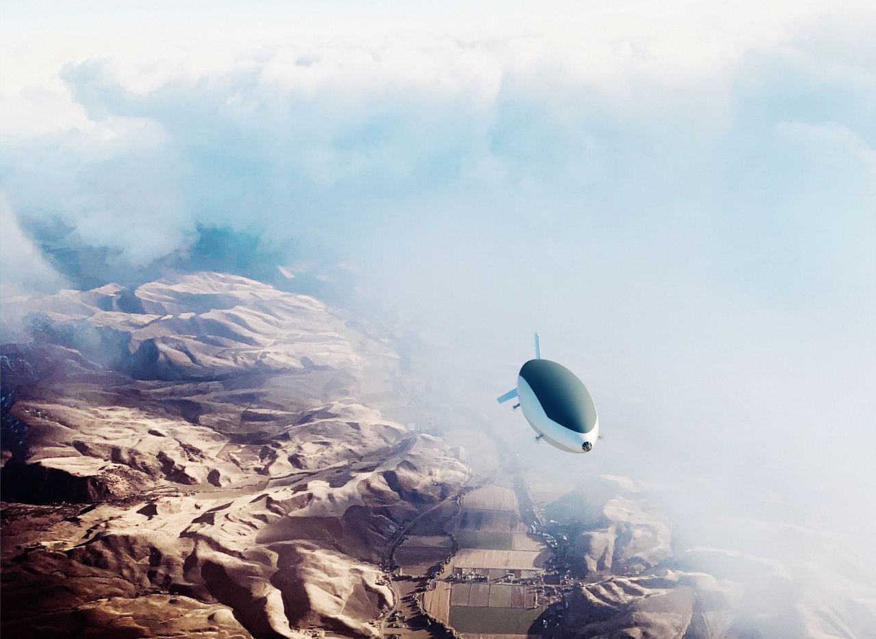 A new generation of airships is taking to the skies | CNN