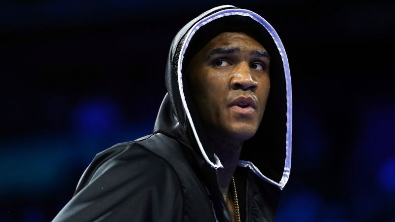 NextImg:Conor Benn has 'serious concerns' over boxing's drug testing after being cleared of failed test because of 'highly-elevated consumption of eggs' | CNN