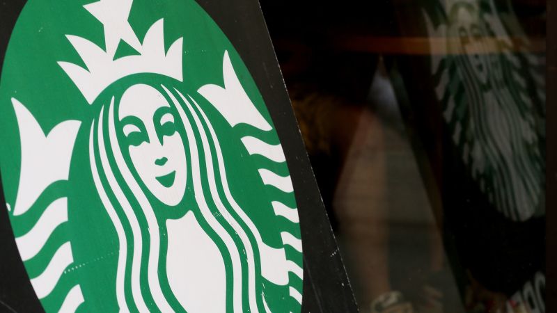 NextImg:Starbucks displayed 'egregious and widespread misconduct' in union fight, judge says | CNN Business