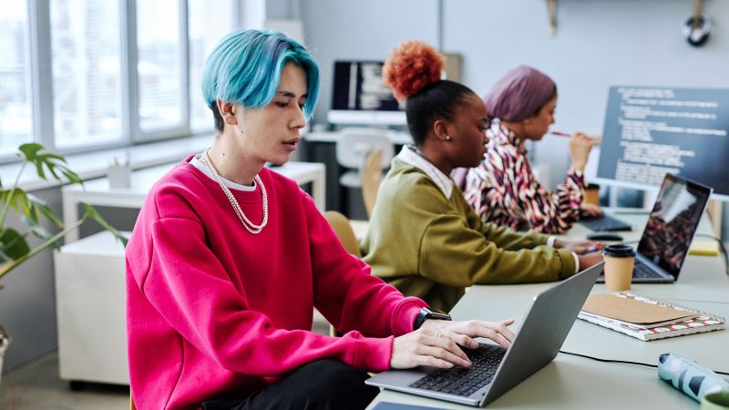 NextImg:Opinion: Gen Z is right to reject the false gospel of productivity | CNN