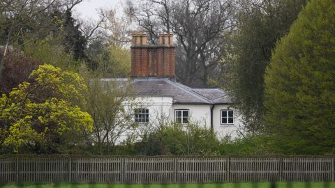 Duke and Duchess of Sussex requested to vacate Frogmore Cottage