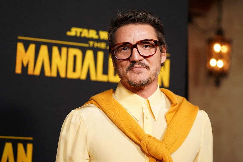 Look of the Week Pedro Pascal is the internet s Daddy and