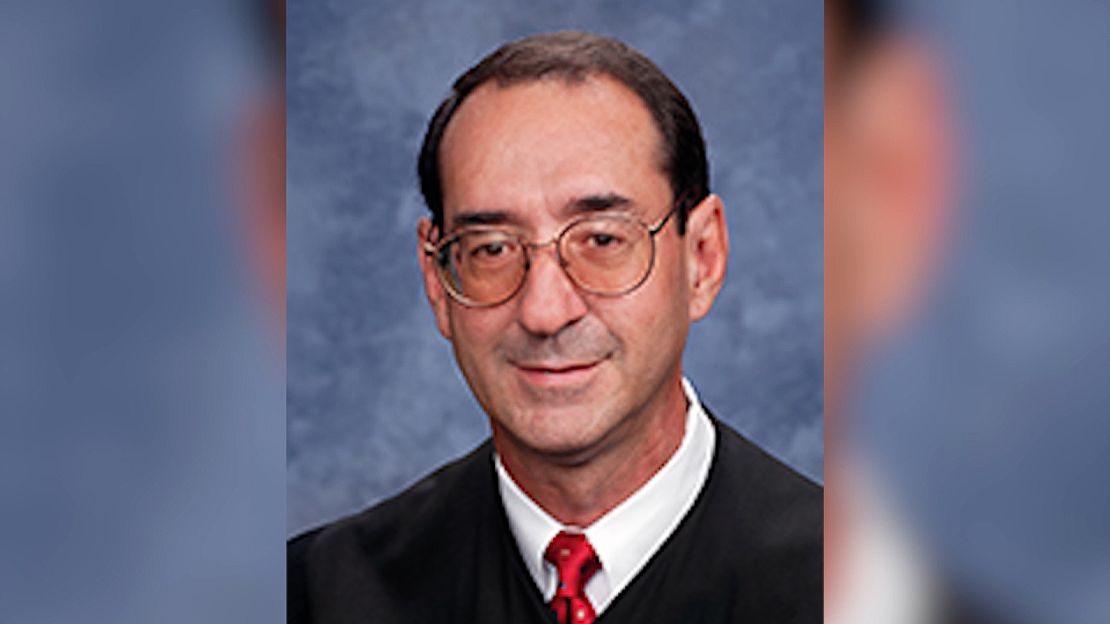 US District Court Judge Roger Benitez.