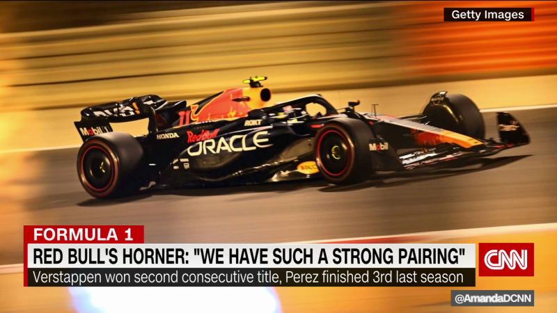 Red Bull’s Horner says team has strength and depth | CNN
