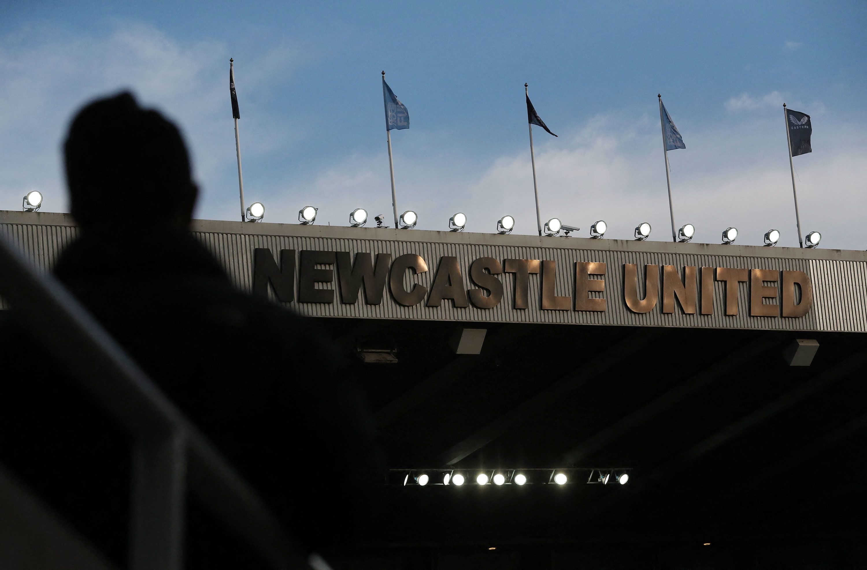 Newcastle United will play in the Champions League for the first time in 20  years