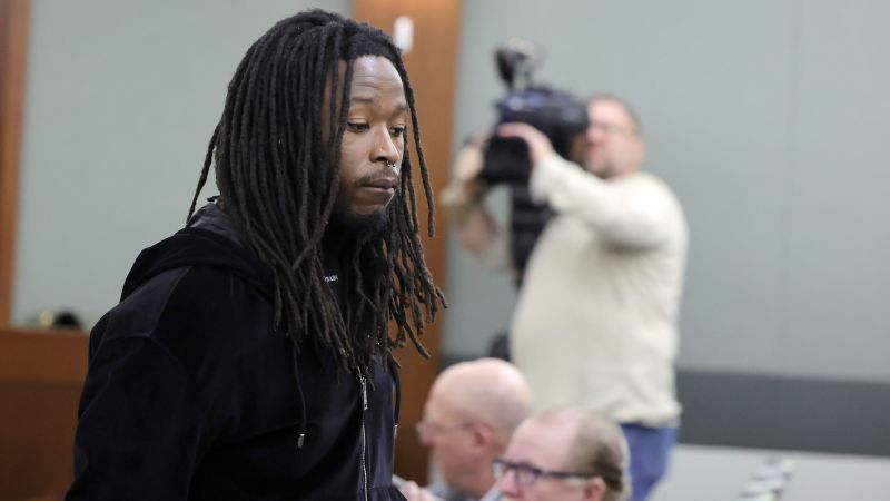 Alvin Kamara Pleads Not Guilty In Connection To 2022 Alleged Assault | CNN